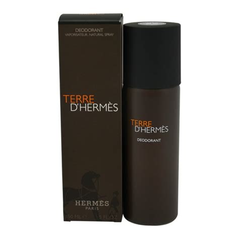 hermes terre d'hermes deodorant spray|terre d'hermes deodorant spray.